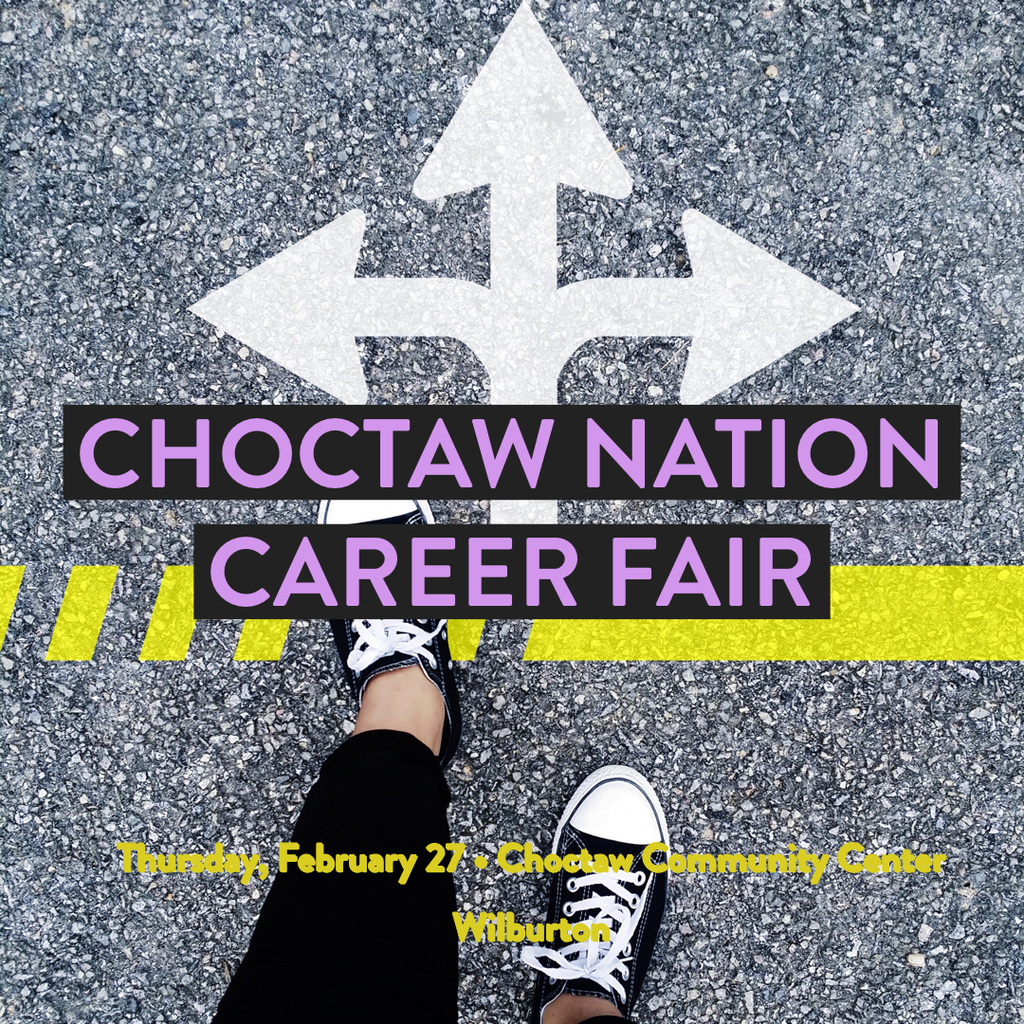 Choctaw career fair